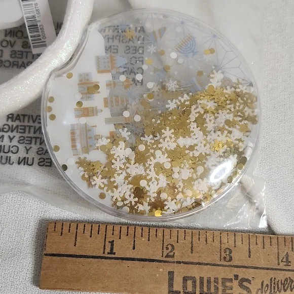 Disney 2024  Snowglobe Ears, Loungefly Stitch Wallet &  Jewel Keychain Key - Picture 16 of 17